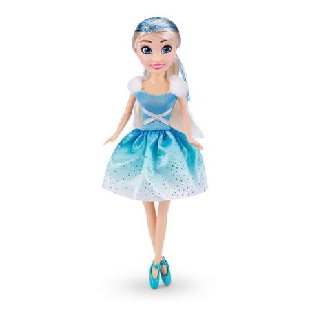 Кукла модельная Zuru Sparkle Girlz Зимняя принцесса в ассортименте
