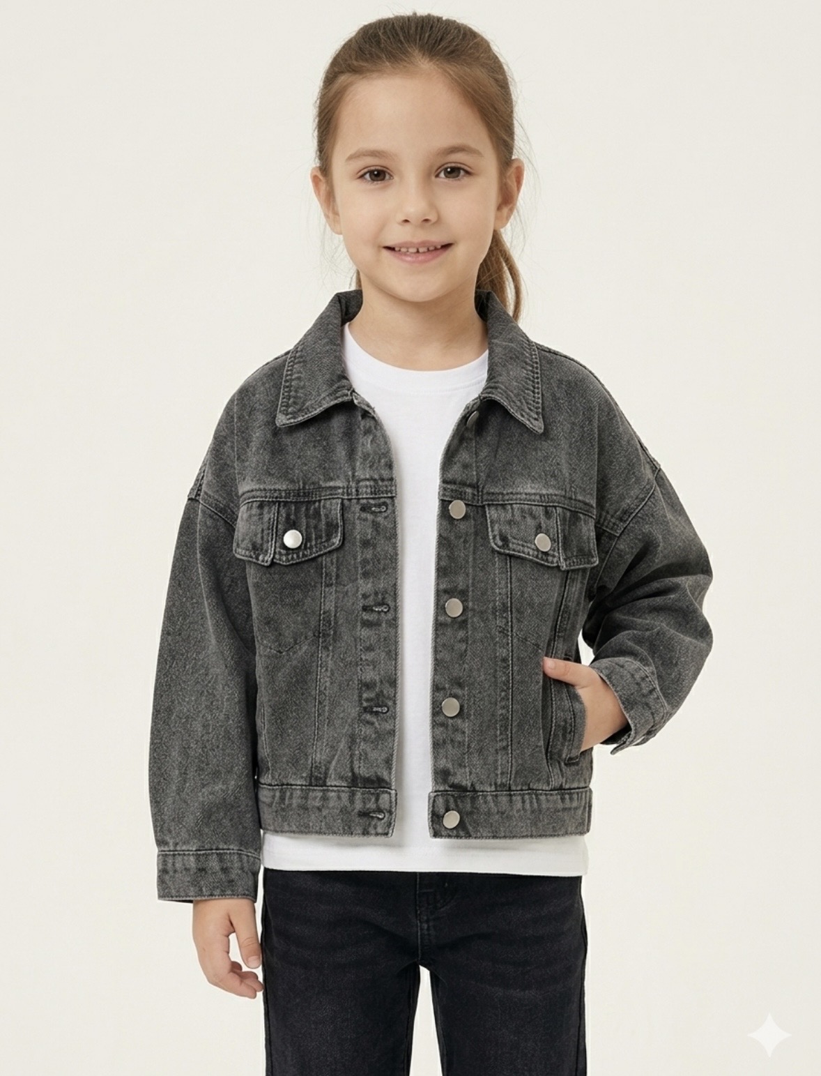 Джинсовая куртка MODERNFECI CNY732# - фото 1