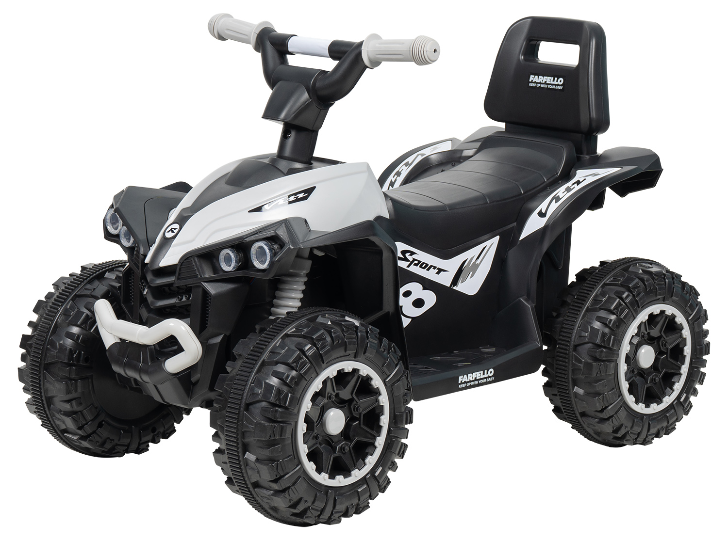 Квадроцикл Farfello SR888 - фото 9