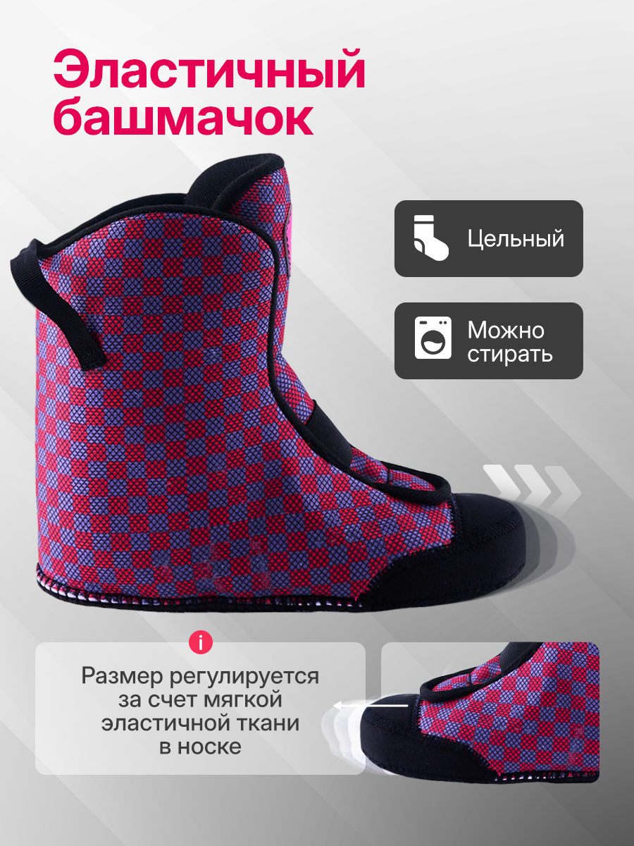 Роликовые коньки Saimaa 34 - фото 8