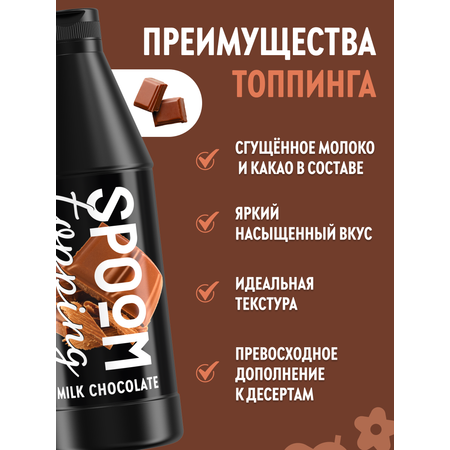 Топпинг SPOOM 1 кг