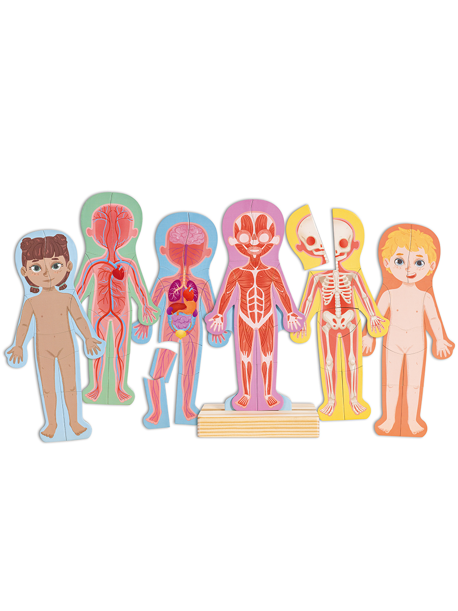 Пазл Hape - фото 8