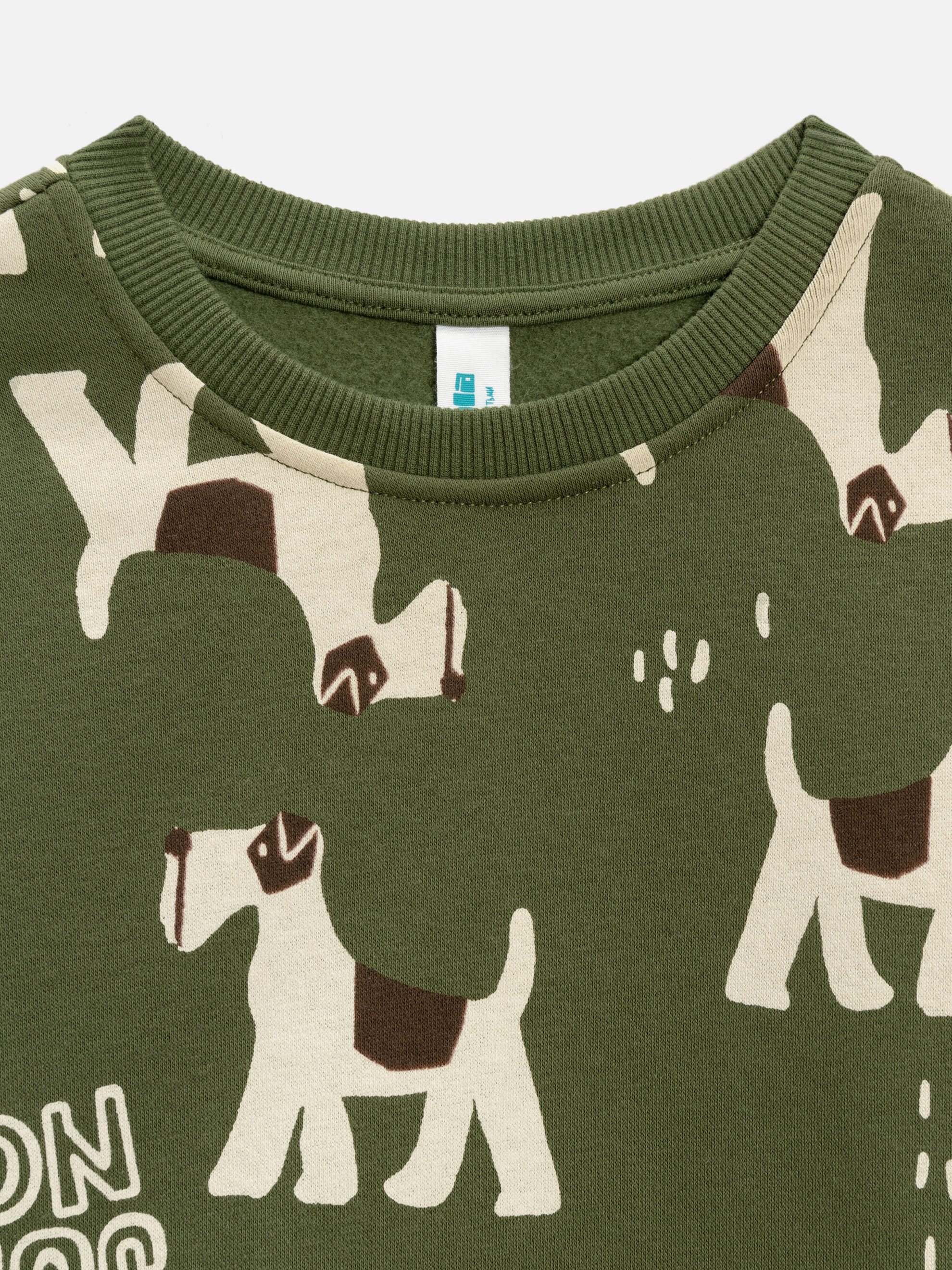 Свитшот Acoola 20120170194_0092499 - фото 4