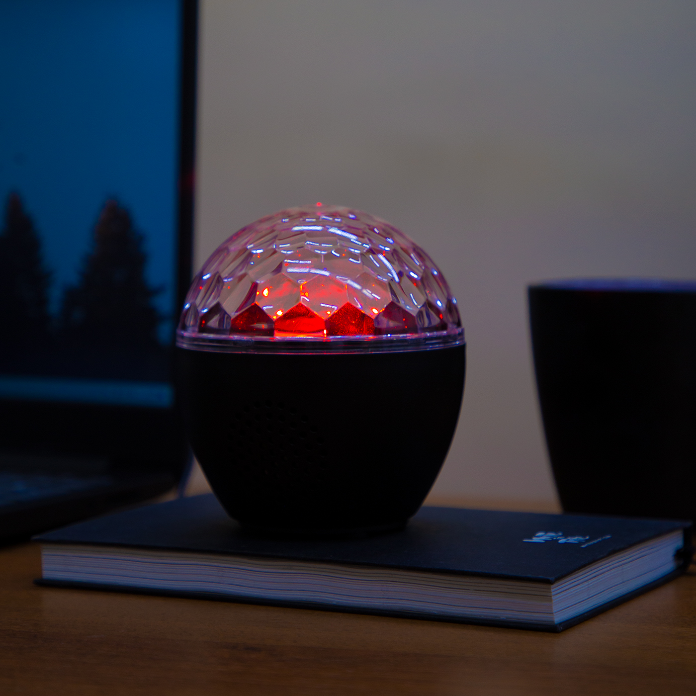 Лампа mObility Диско-шар - фото 2