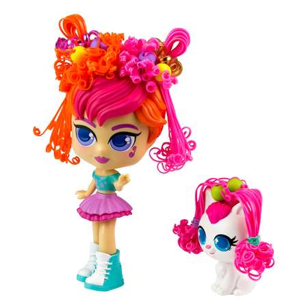Кукла модельная CurliGirls