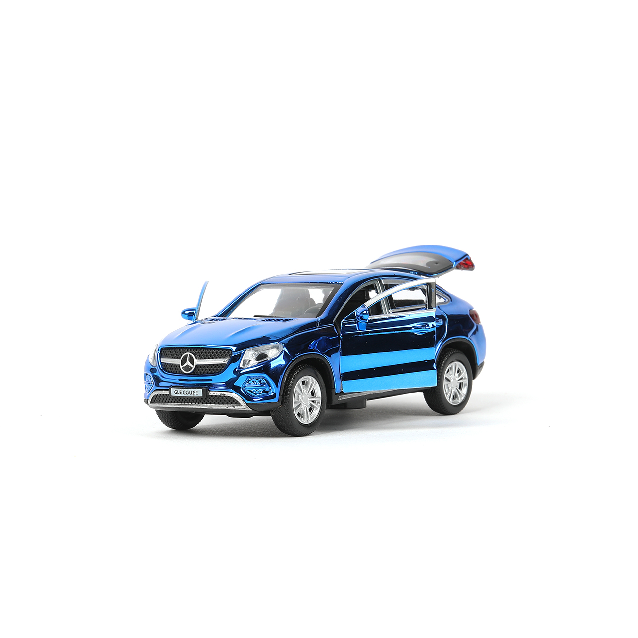 Автомобиль Технопарк Mercedes Mercedes Benz 389217 - фото 10