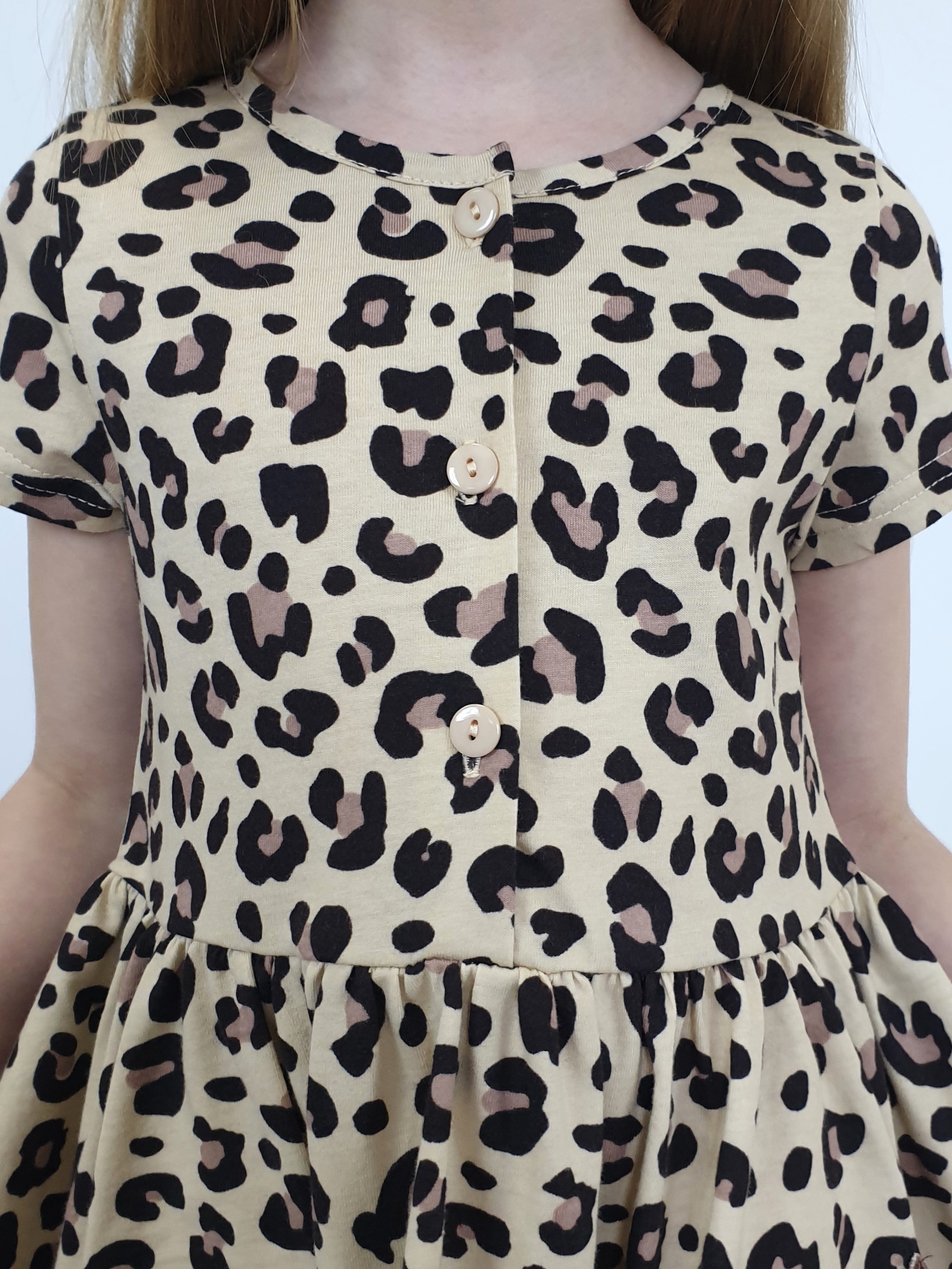 Платье Luneva 11-170-25. - фото 3