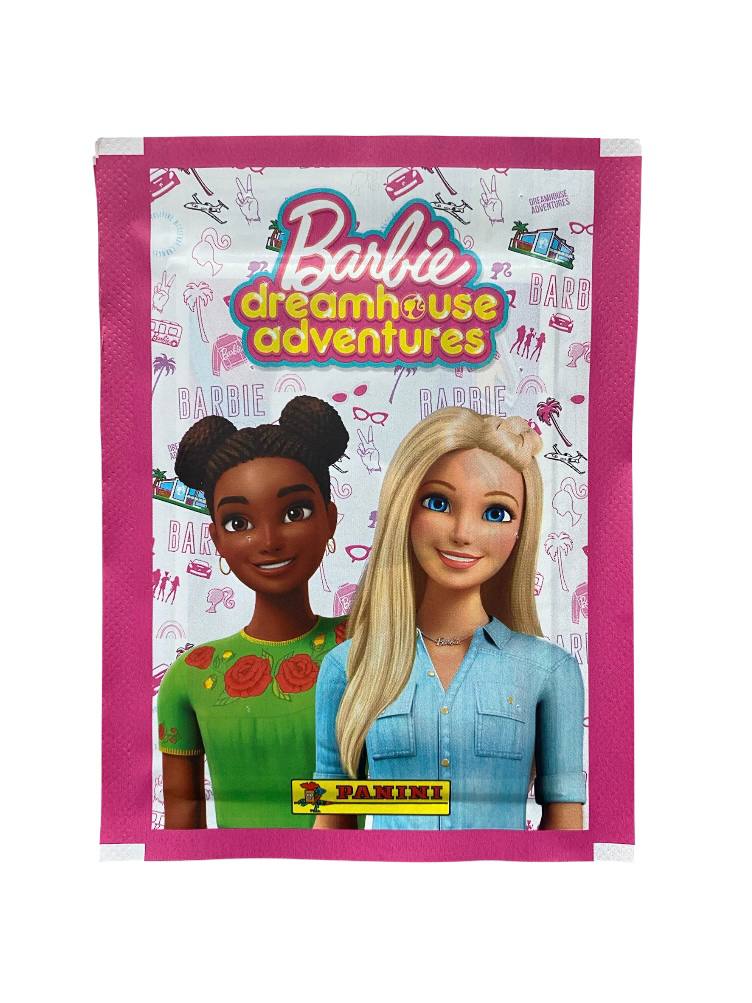 Наклейки Panini Barbie - фото 1