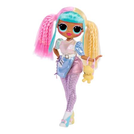Кукла модельная L.O.L. Surprise! OMG Entry Candylicious