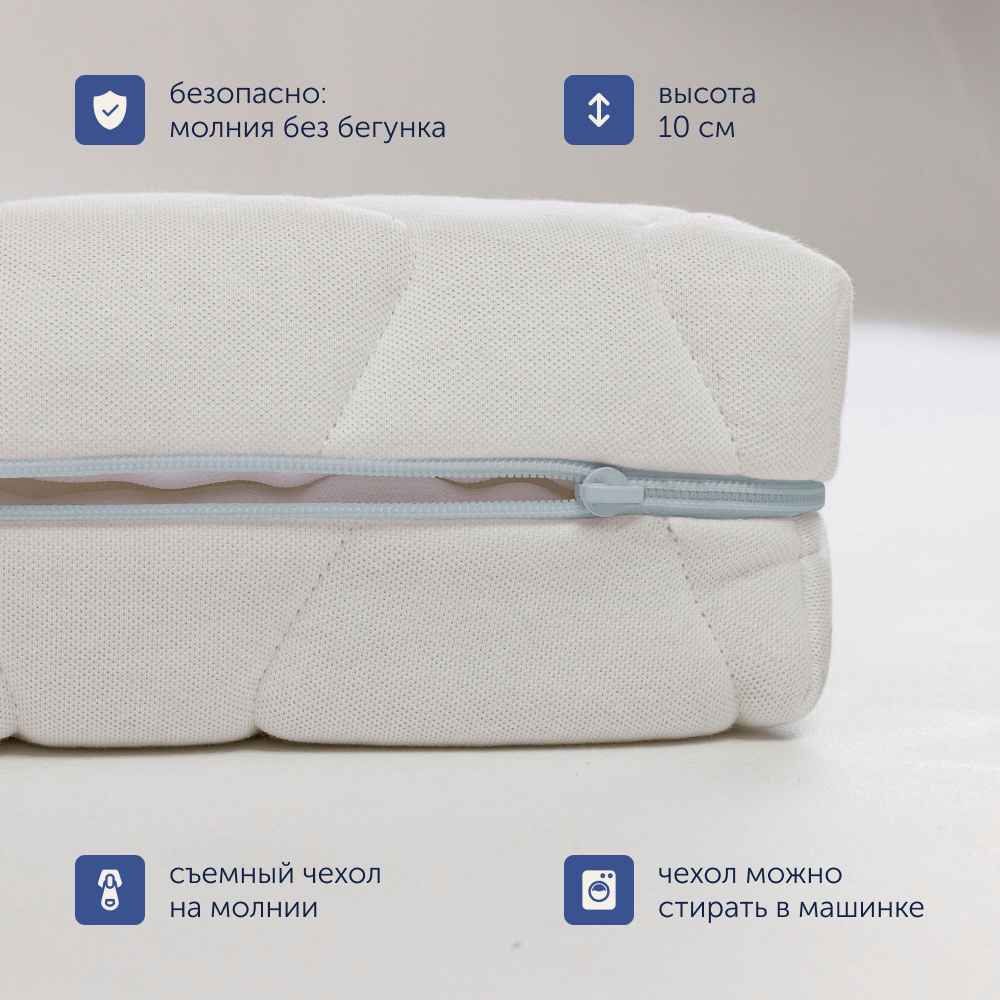 Матрас buyson BuyCare 200х80 - фото 7