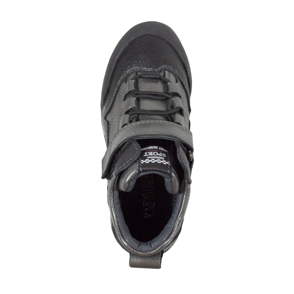 Кроссовки Europen F-10700-СВ EUROPEN Кроссовки для мальчика,бронзовый - фото 3