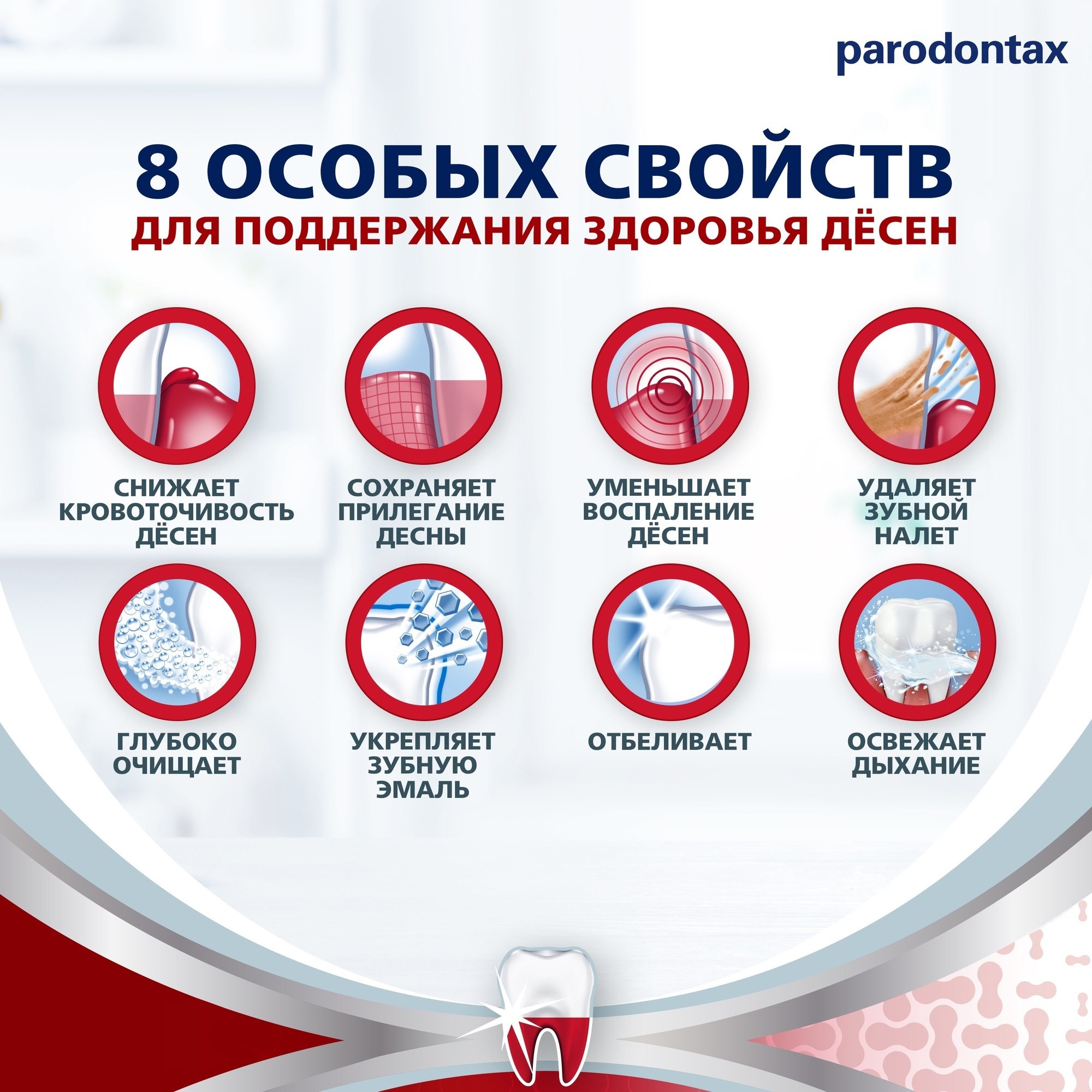 Зубная паста Parodontax - фото 4