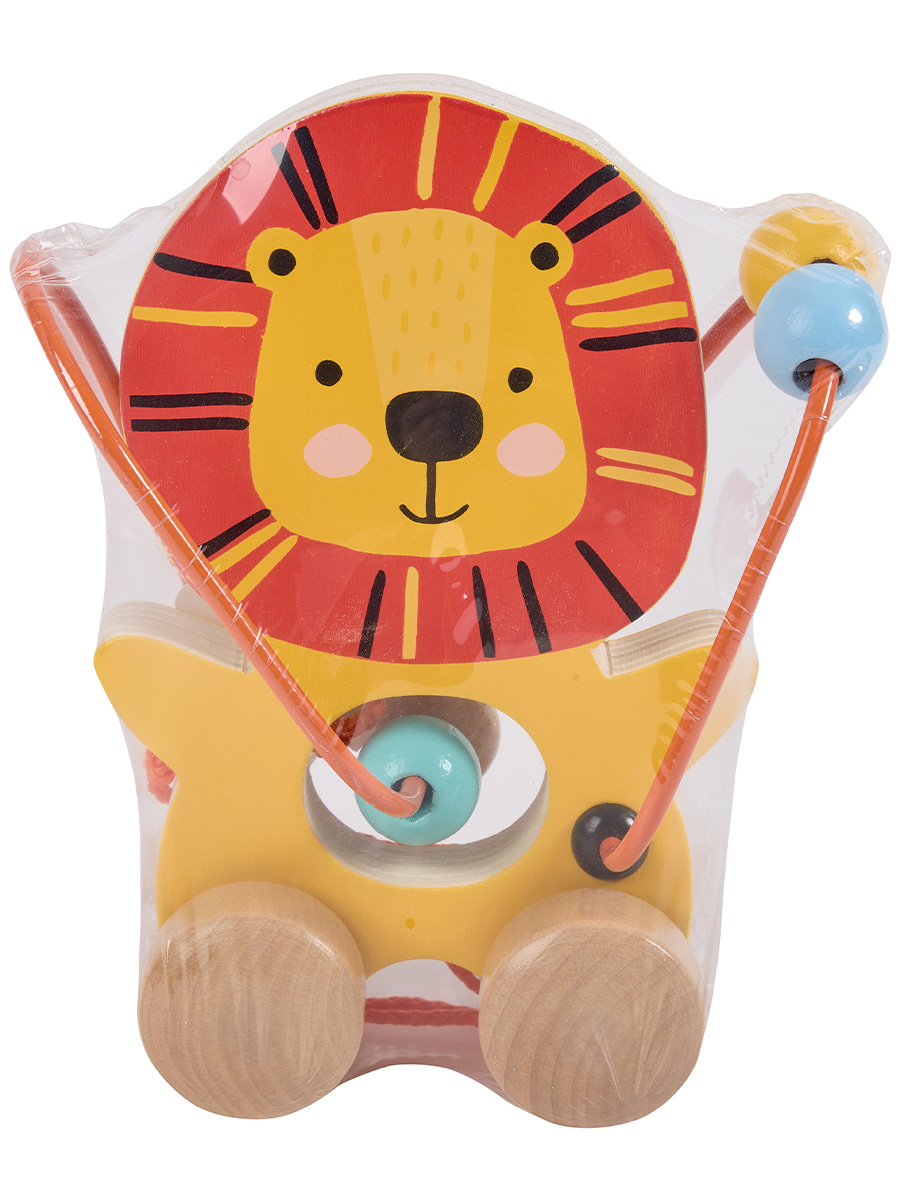 Игрушка Hape каталка - фото 3