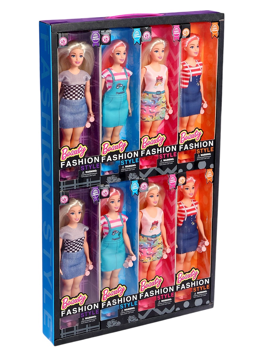 Кукла модельная Sima-Land 10627906 - фото 10