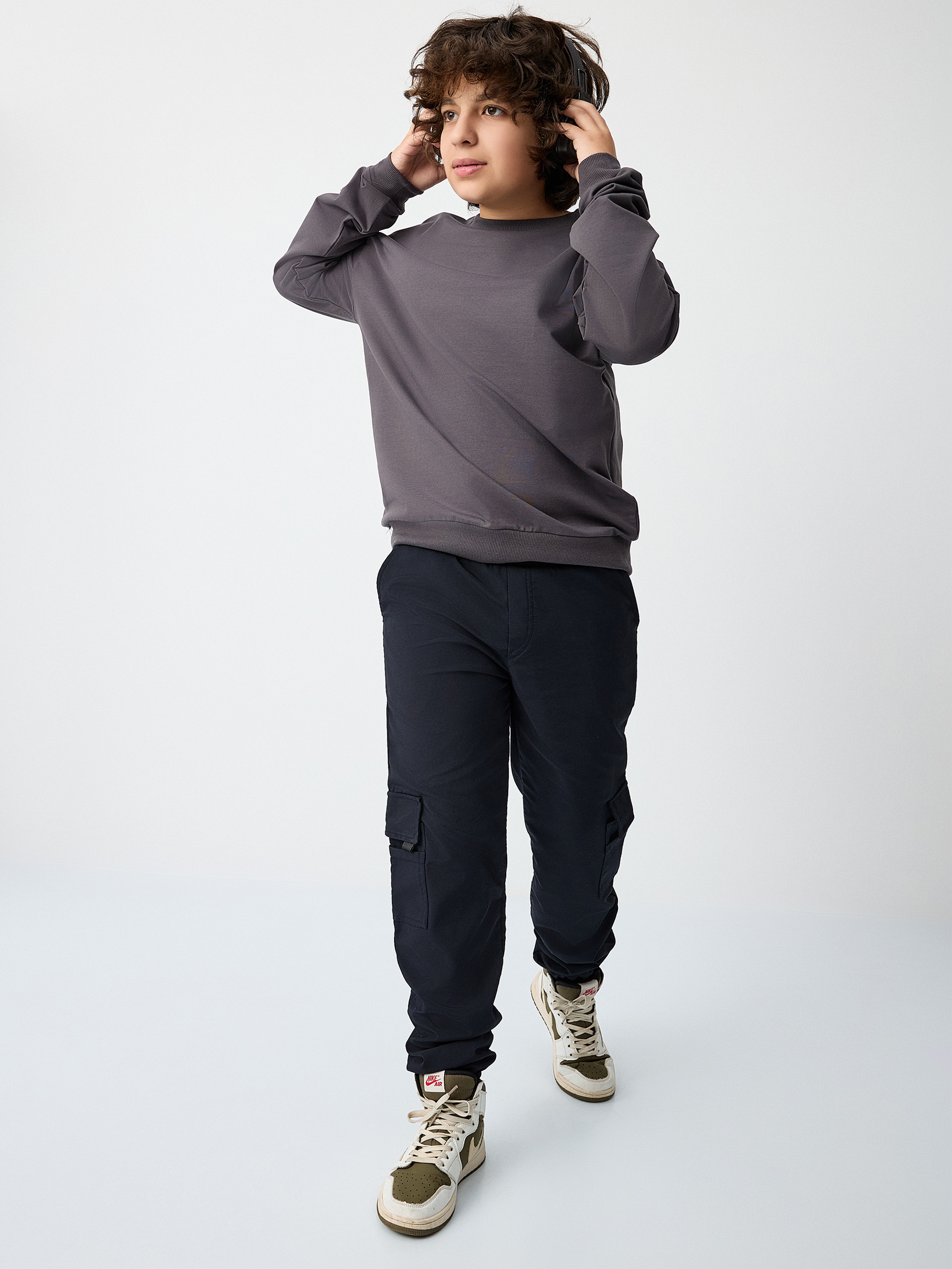 Свитшот ELEMENTARNO MDB00017 - фото 15