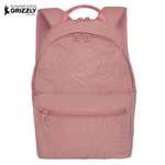 Рюкзак дошкольный Grizzly