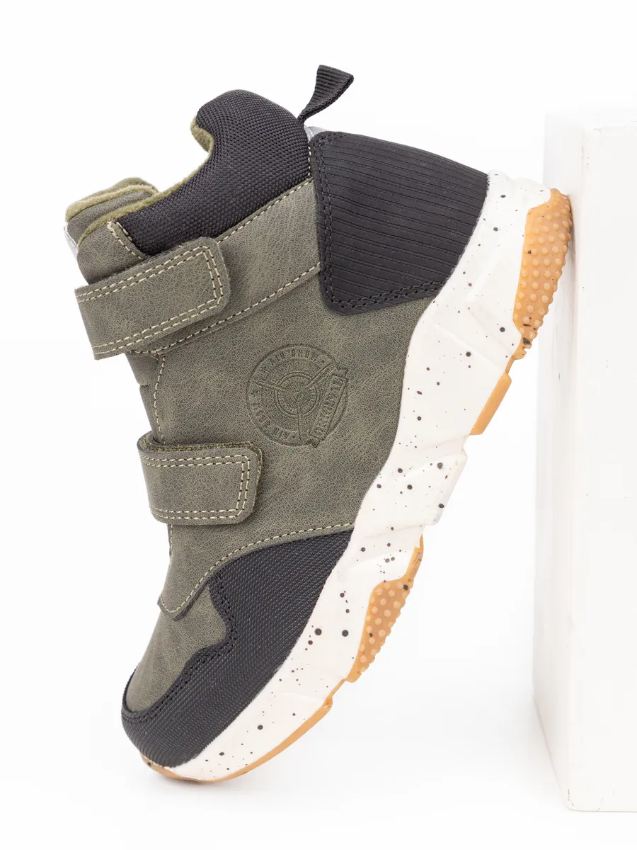 Ботинки KDX SKYFW23-2 khaki - фото 8