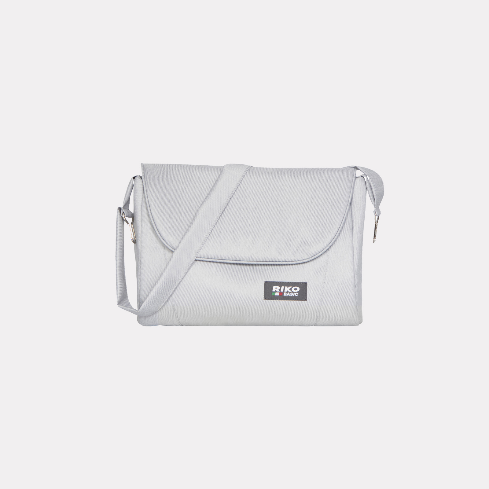 Коляска 3в1 Riko Basic Montana серый - фото 11