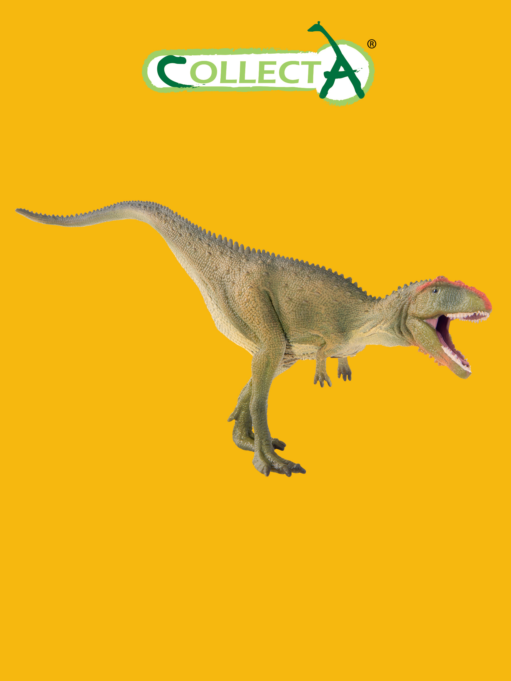 Фигурка Collecta Динозавр Мапузавр - фото 1