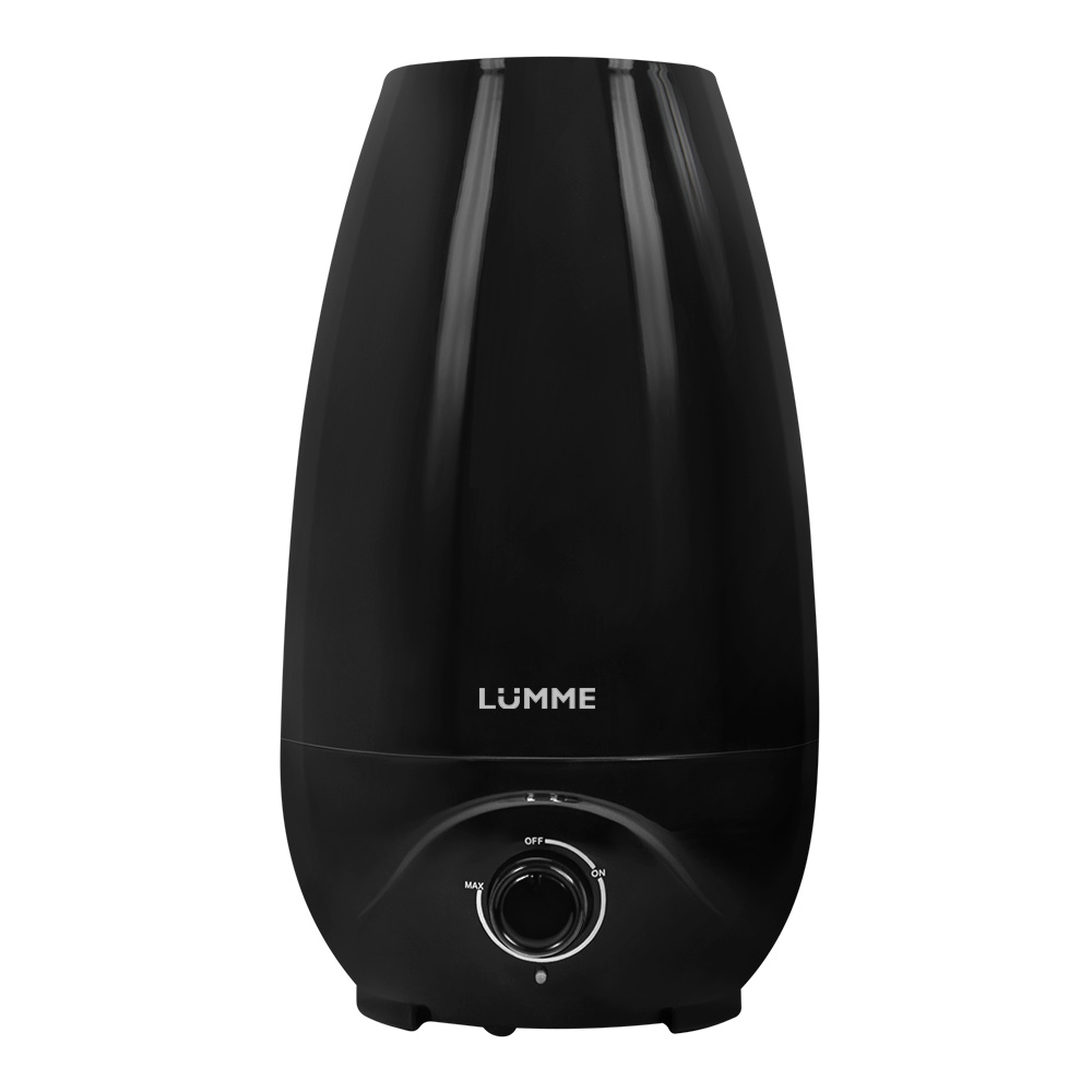 Увлажнитель воздуха ультразвуковой LUMME LU-HF1561A черный - фото 9