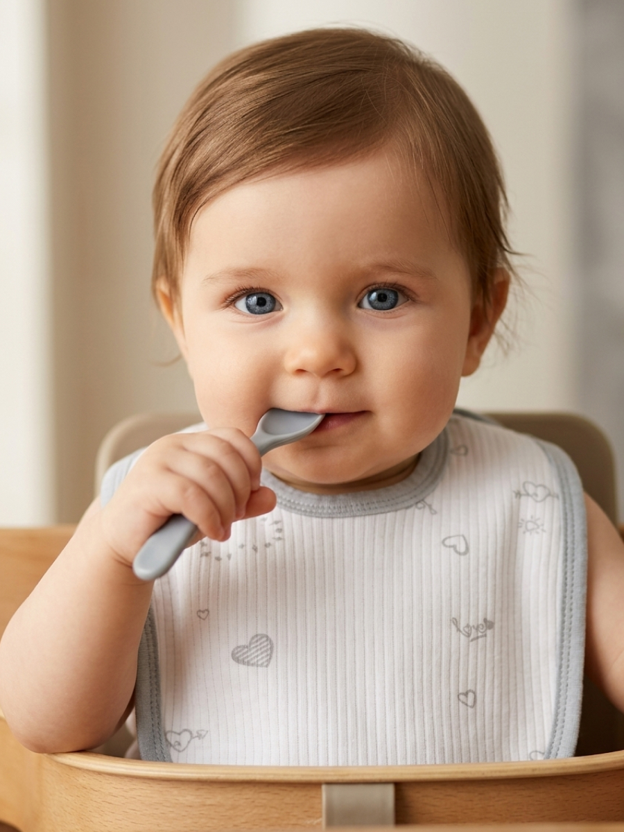 Нагрудник Эскимо текстиль 2 шт. - фото 2