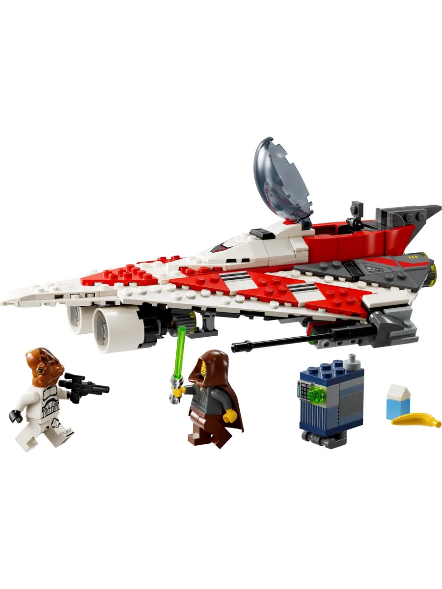 Конструктор LEGO Star Wars 305 дет. - фото 2