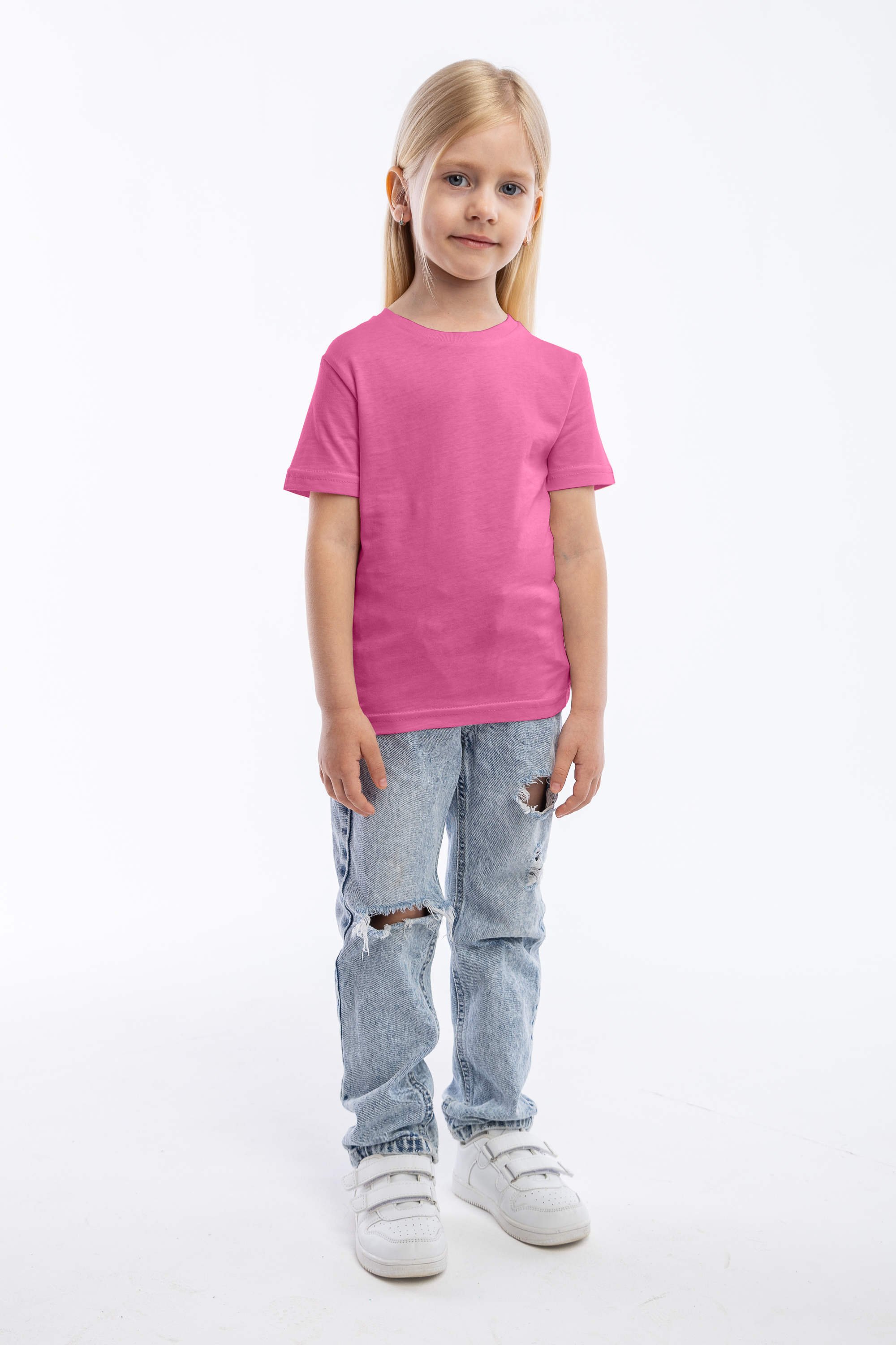 Футболка Winkiki WNU00708/Холодно-розовый - фото 2