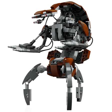 Конструктор LEGO Star Wars Дройдека блочный