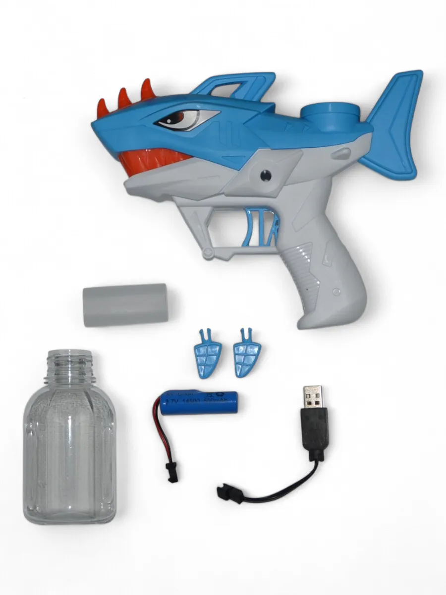Бластер водный Zecong Toys - фото 3