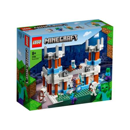 Конструктор LEGO Minecraft 21186 499 дет.