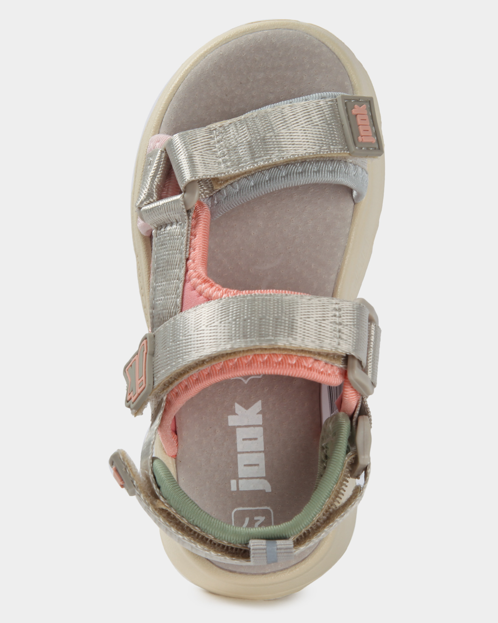 Сандалии Jook S26WFkgSA-355-GG - фото 4