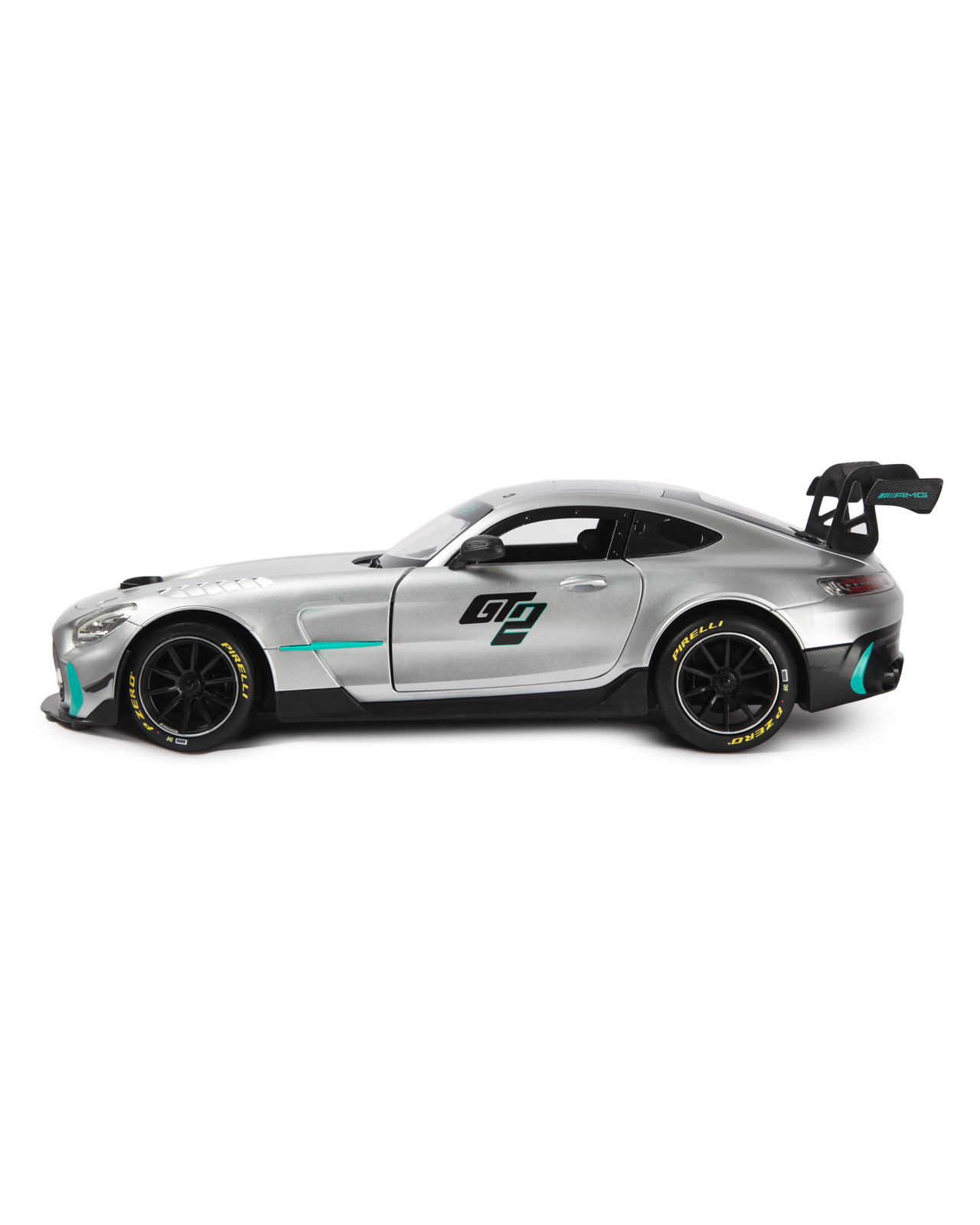 Автомобиль РУ Rastar Mercedes AMG GT2 1:14 - фото 3