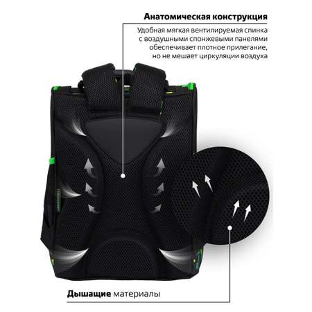 Рюкзак Пифагор
