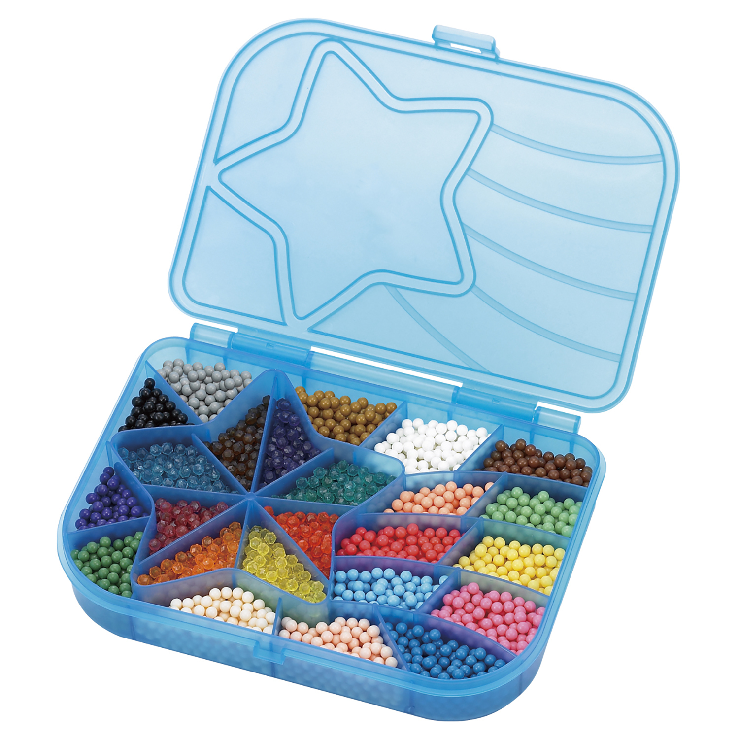 Аквамозаика Aquabeads Ювелирные и Жемчужные бусины - фото 2
