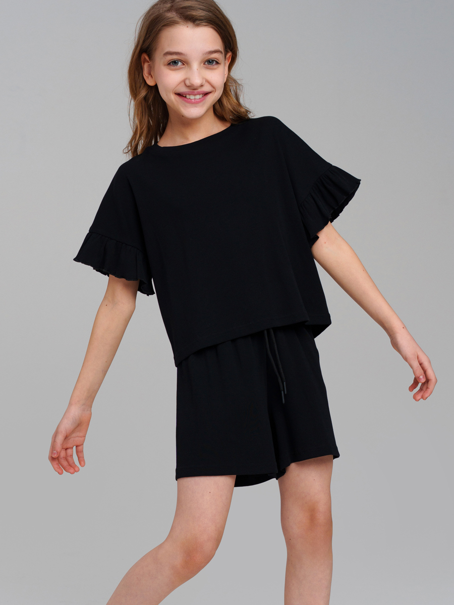 Футболка и шорты PlayToday 12521750 - фото 1