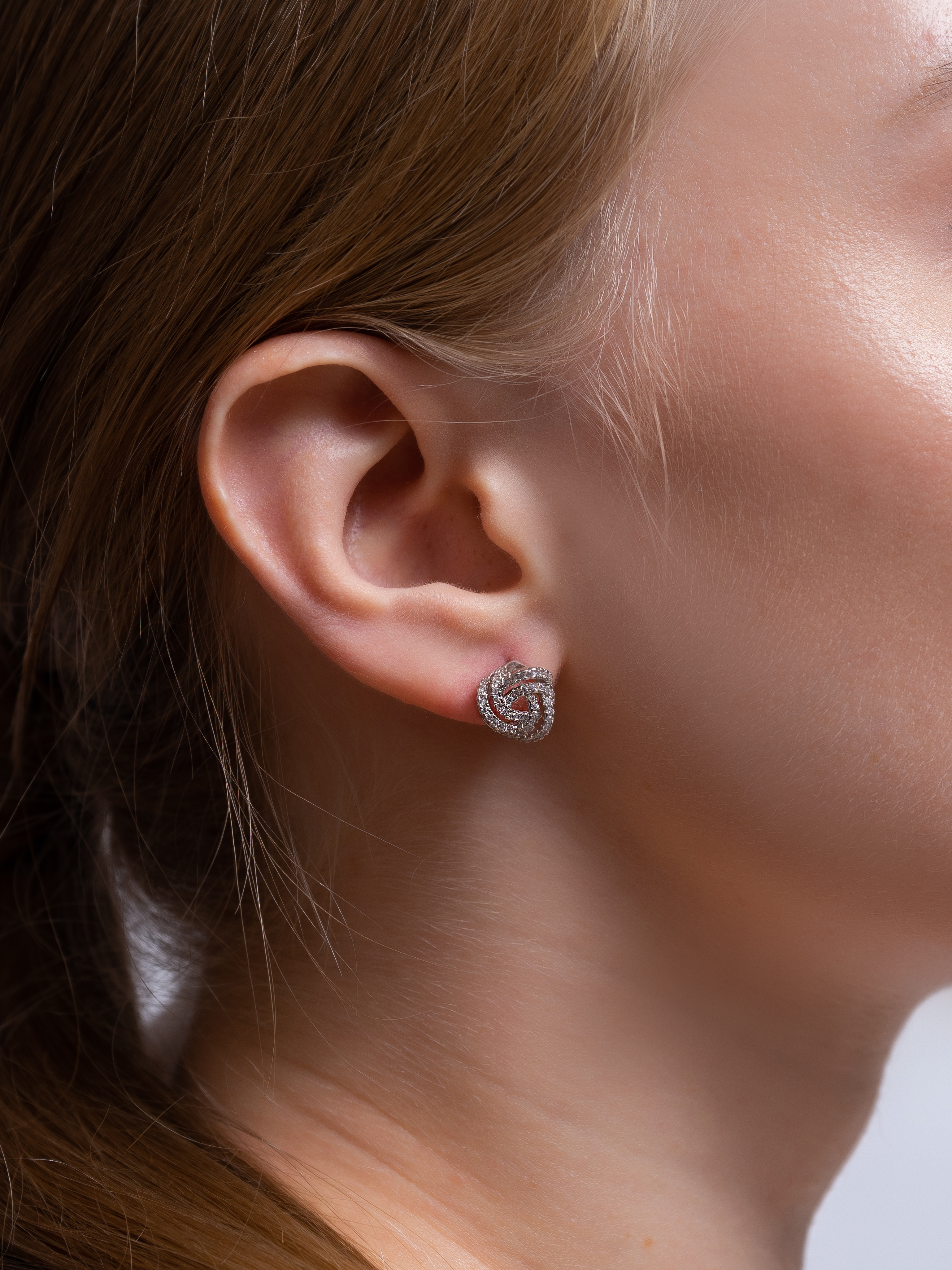 Серьги Shine and Beauty 77115-10 - фото 2