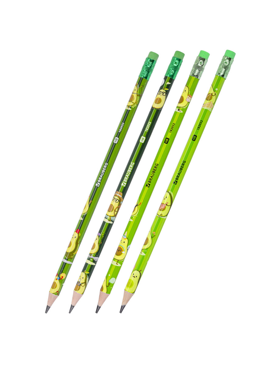 Карандаши Brauberg - фото 13