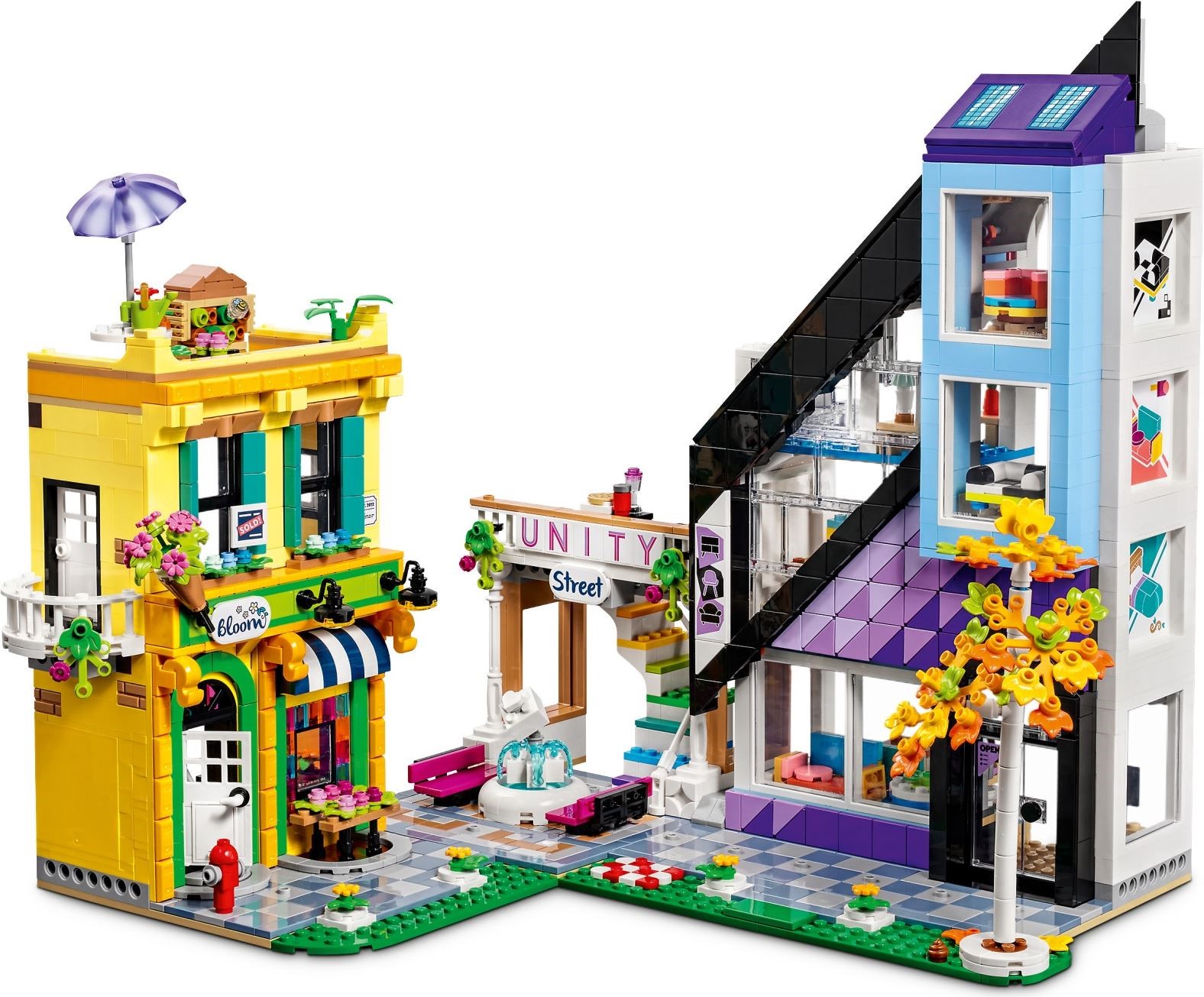 Конструктор LEGO Friends 41732 2010 дет. - фото 5