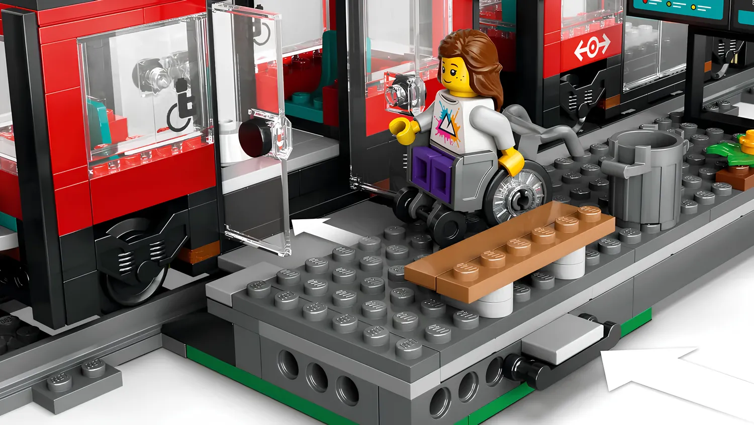 Конструктор LEGO City - фото 5