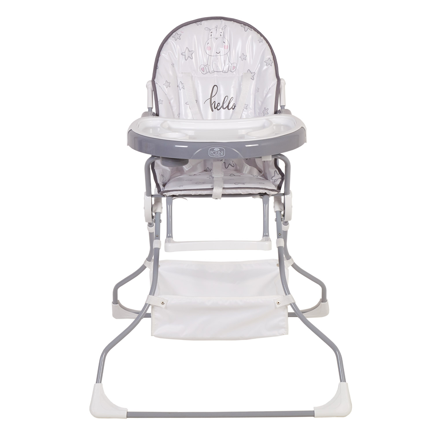 Стульчик для кормления Polini kids классический - фото 2