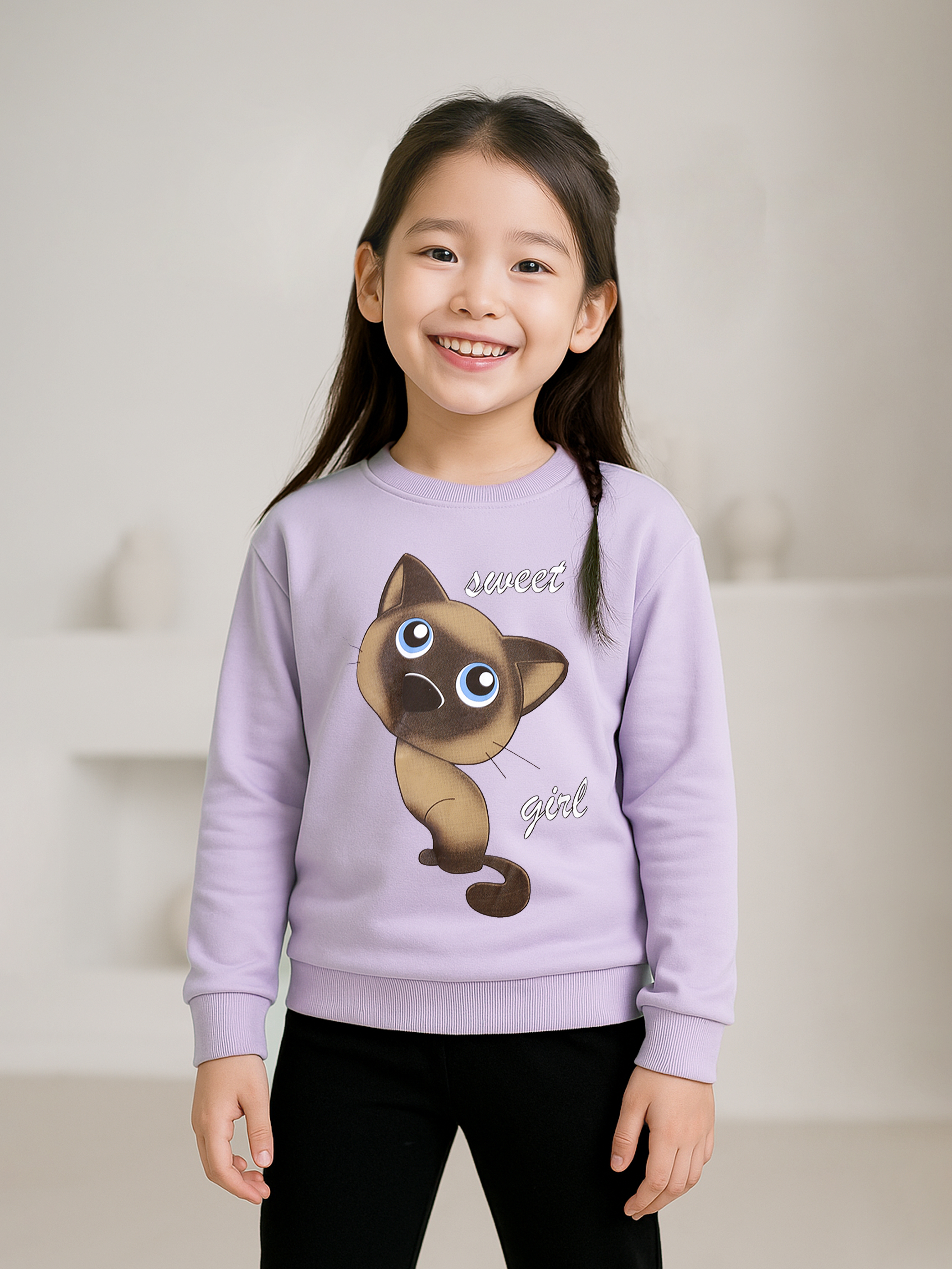 Свитшот Baby Stylе 123038 - фото 1