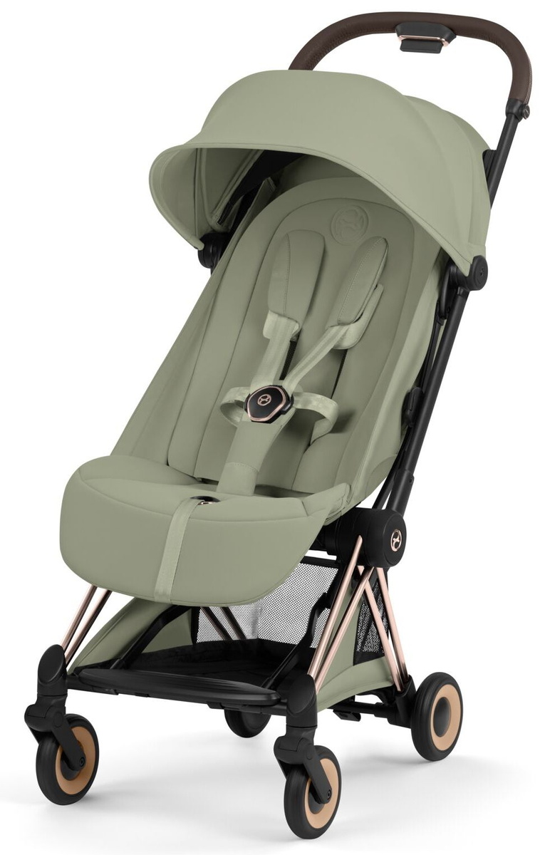 Коляска прогулочная Cybex Coya зеленый - фото 1