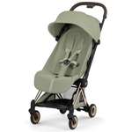 Коляска прогулочная Cybex Coya зеленый
