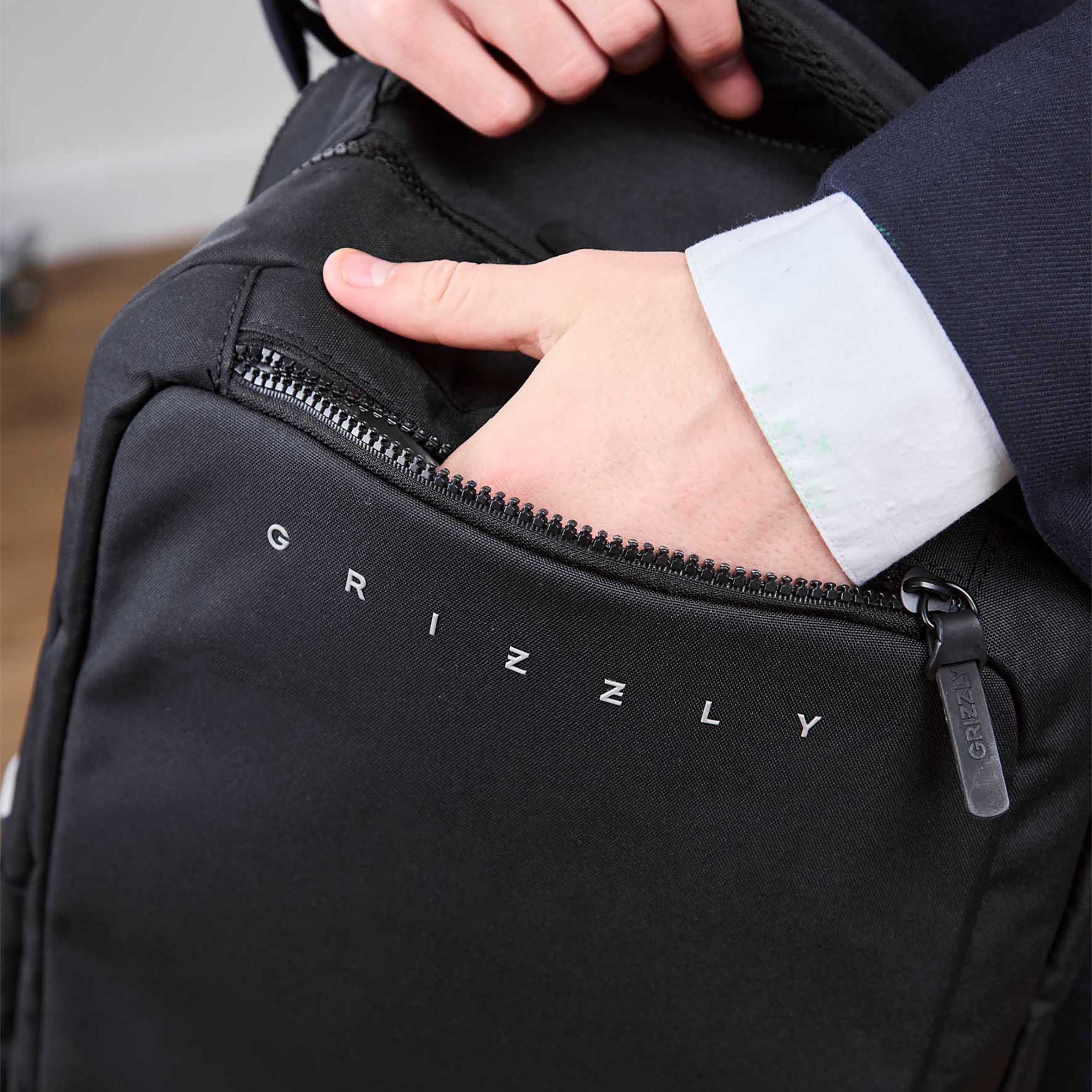 Рюкзак Grizzly для мальчика - фото 14