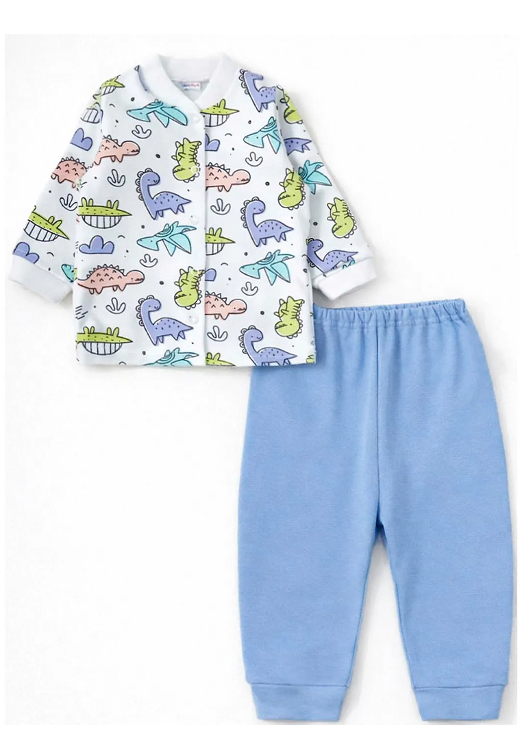 Кофточка и штанишки YOULALA 6114310104 - фото 1