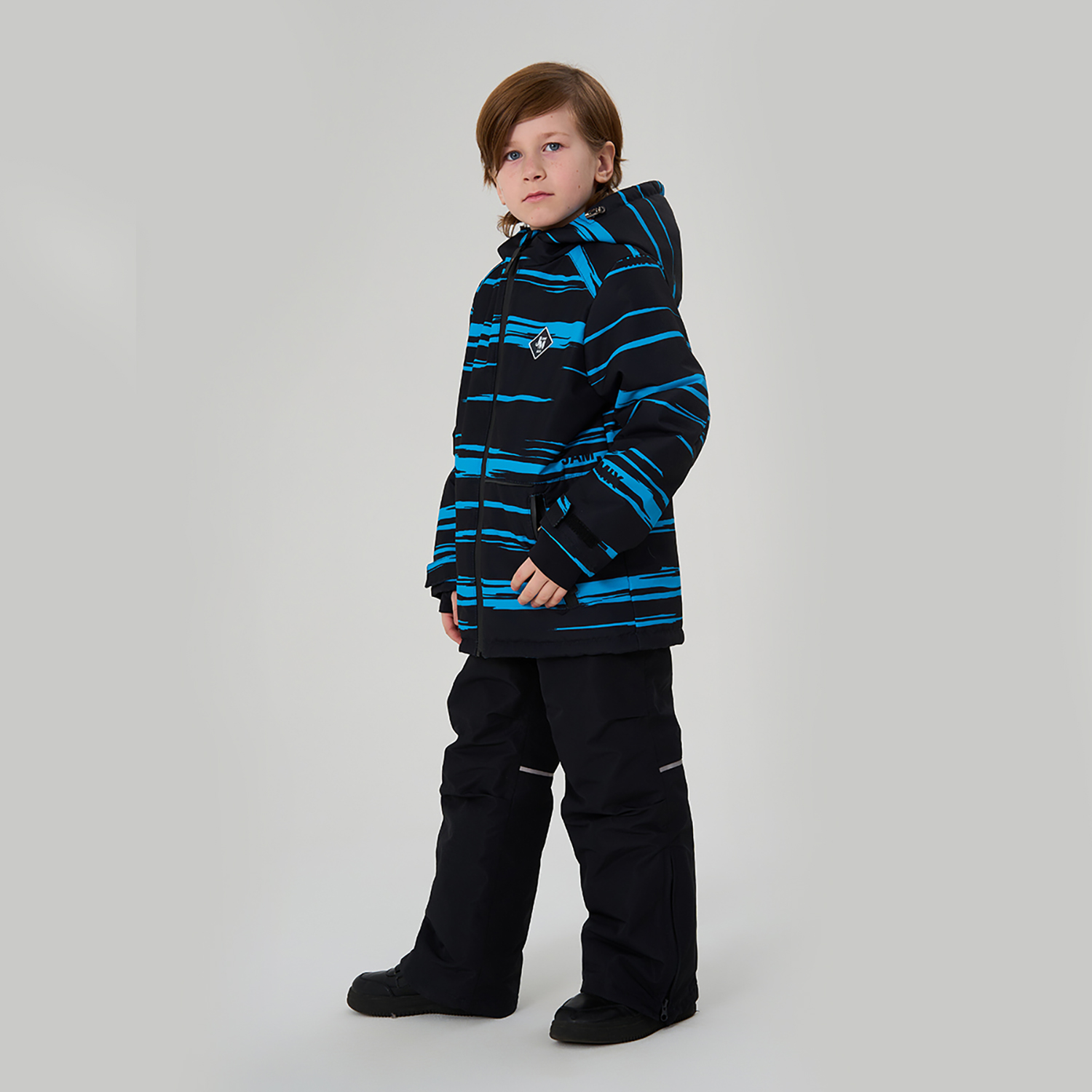 Куртка JAM MIX КД-808/2 - фото 5