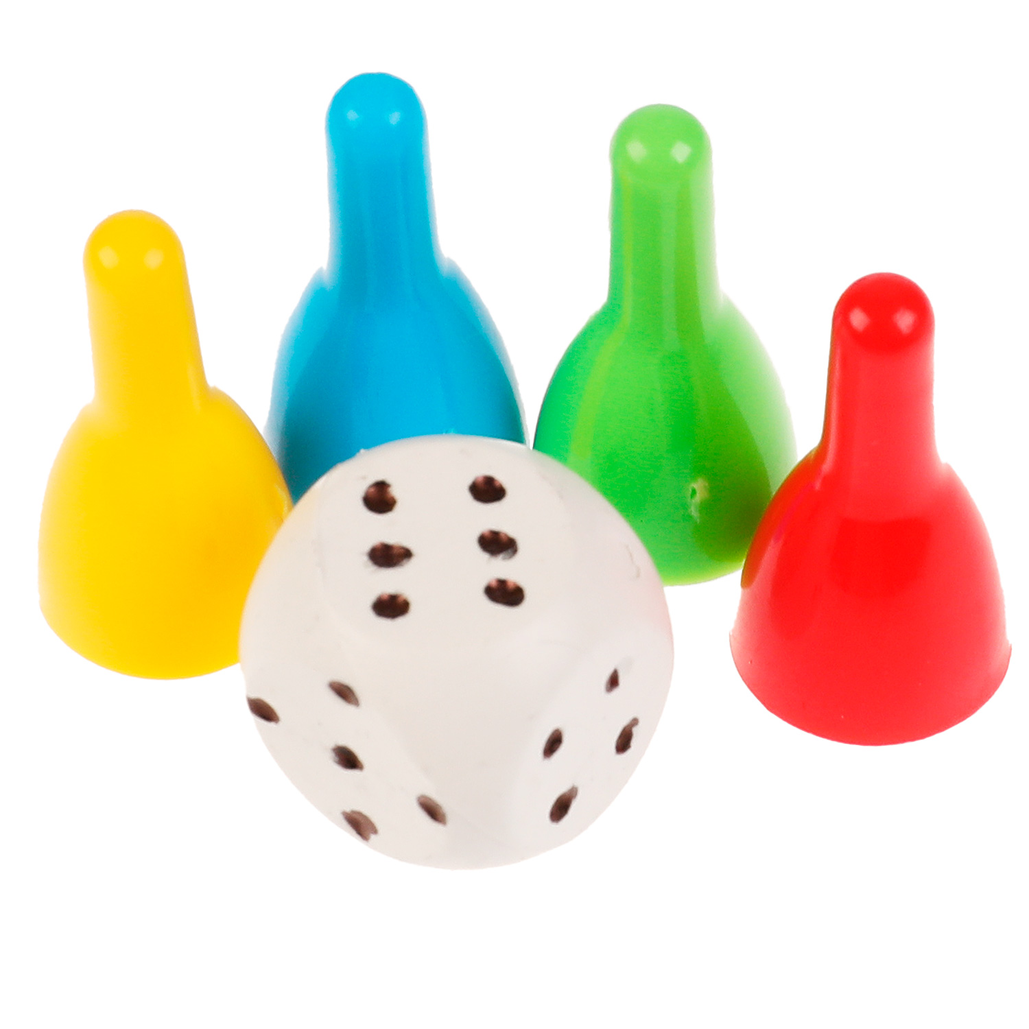 Настольная игра Умные игры Дорожная азбука - фото 3