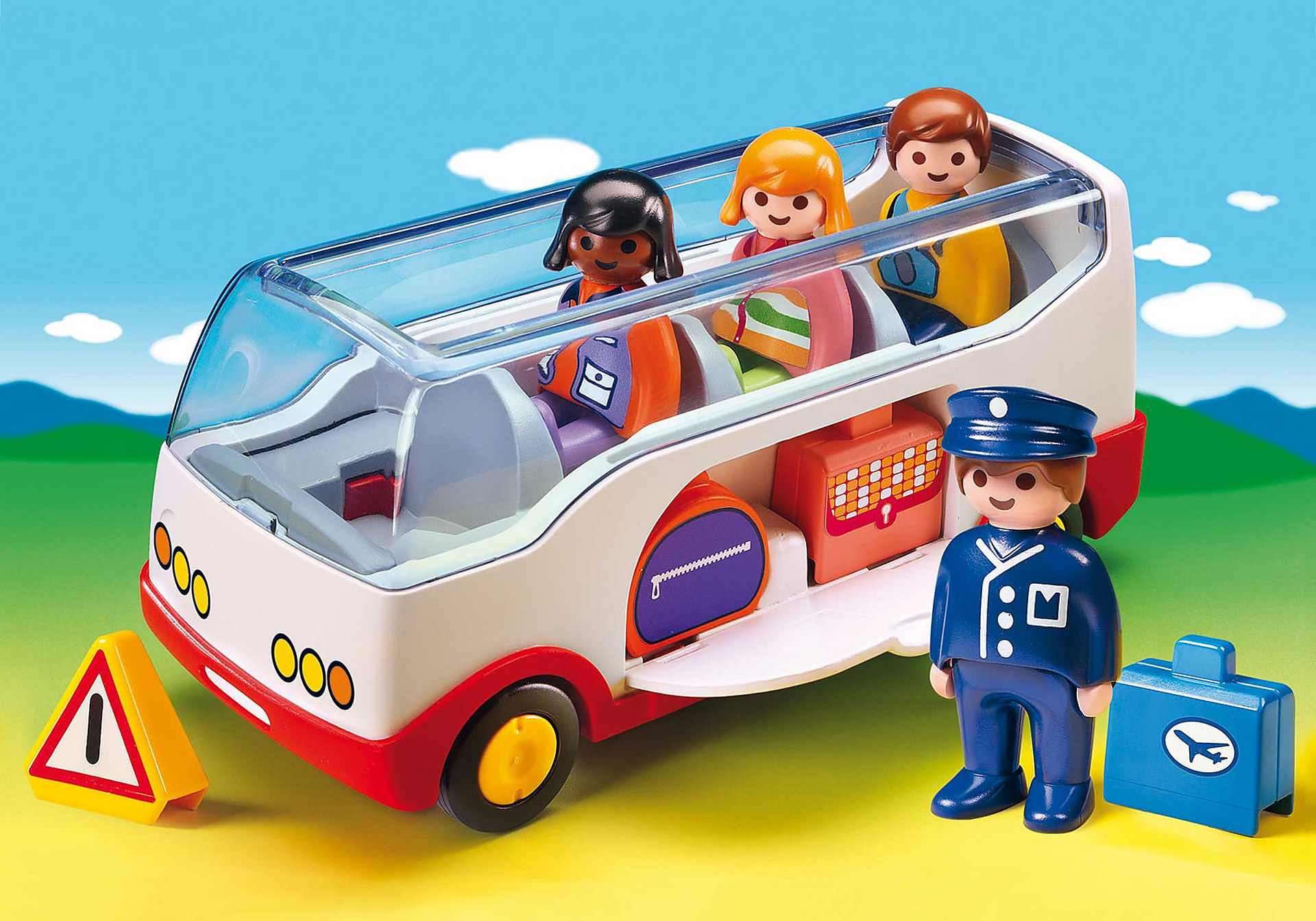 Конструктор Playmobil сборная игровая модель - фото 5