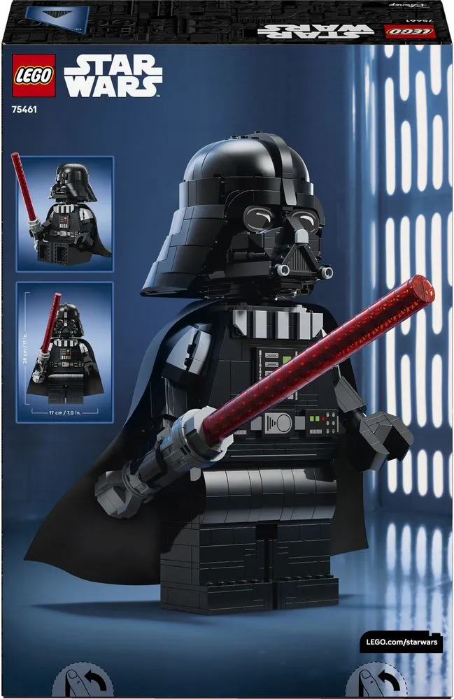 Конструктор LEGO Star Wars 1050 дет. - фото 3