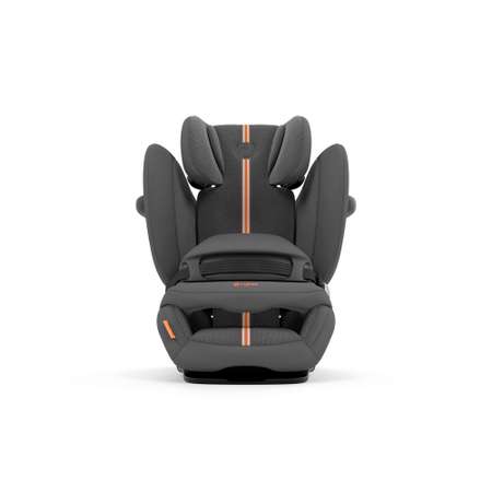 Автокресло Cybex Pallas G Plus Lava Grey Isofix 1/2/3 (9-36 кг)